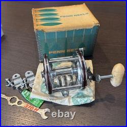 Penn Reels 112H 3/0H Special Senator 2 Vintage Fishing Reel Rare Collectable Lim