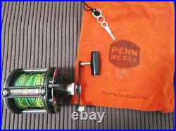 Penn Reels 45Gls Reel Old Vintage