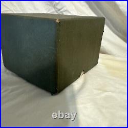 Penn Reels 49 Super Mariner Wire Line Trolling Fishing Reel Box & Manual VGC