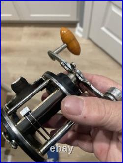Penn Reels And Ocean City Reels Lot Of 5