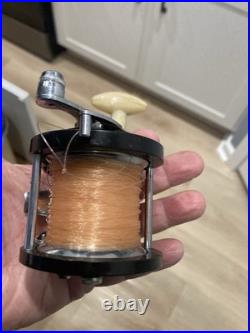 Penn Reels And Ocean City Reels Lot Of 5