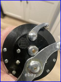 Penn Reels And Ocean City Reels Lot Of 5