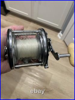 Penn Reels And Ocean City Reels Lot Of 5