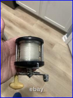 Penn Reels And Ocean City Reels Lot Of 5