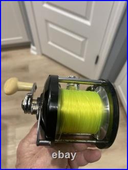 Penn Reels And Ocean City Reels Lot Of 5