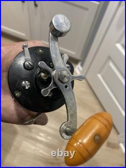 Penn Reels And Ocean City Reels Lot Of 5