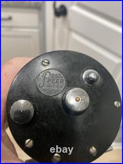 Penn Reels And Ocean City Reels Lot Of 5