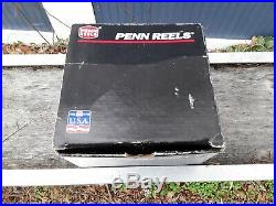Penn Reels, Vintage Penn 704Z Surf Reel, Spinning Reels, Vintage Penn Reels, 704Z