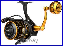 Penn SLAIV8500HS Slammer IV Spinning Reel 5.31 Gear Ratio 8500 Size