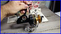 Penn SPINFISHER 710-Z Spinning Reel WithOrig Box-Manual-Tools U. S. A