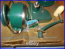 Penn SPINFISHER Model 700 Reel with Counter Display Box, Papers & Spare Spool
