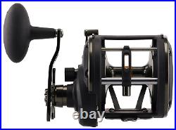 Penn SQLII50LW Squall II Levewind Reel