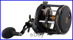 Penn SQLII50LW Squall II Levewind Reel