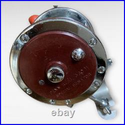 Penn Senator 112H 3/0 Fishing Reel Vintage, Smooth Operation, Used