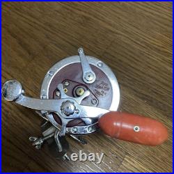 Penn Senator 112H 3/0 Fishing Reel Vintage, Smooth Operation, Used