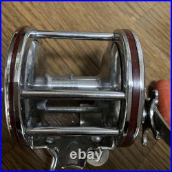 Penn Senator 112H 3/0 Fishing Reel Vintage, Smooth Operation, Used
