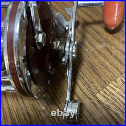 Penn Senator 112H 3/0 Fishing Reel Vintage, Smooth Operation, Used