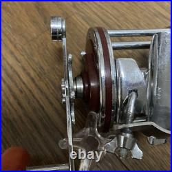 Penn Senator 112H 3/0 Fishing Reel Vintage, Smooth Operation, Used