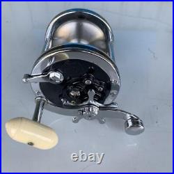 Penn Senator 112 3/0 Bait Reel Right Handle Vintage Model