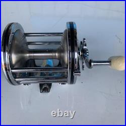 Penn Senator 112 3/0 Bait Reel Right Handle Vintage Model