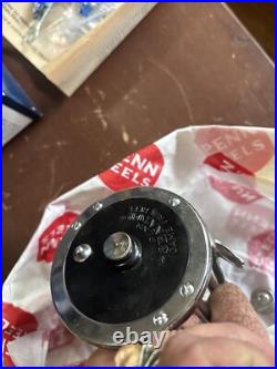 Penn Senator 112 3/0 Baitcasting Reel Vintage New In Box