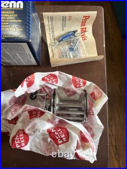 Penn Senator 112 3/0 Baitcasting Reel Vintage New In Box