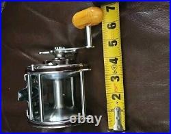 Penn Senator 113H 4/0 Big Game High Gear Fishing Reel without Box Vintage New