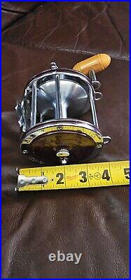 Penn Senator 113H 4/0 Big Game High Gear Fishing Reel without Box Vintage New