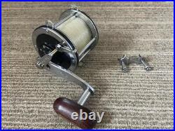 Penn Senator 113 Star Development Handle Drag 3 Vintage Vintage Fishing Reel R