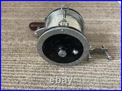 Penn Senator 113 Star Development Handle Drag 3 Vintage Vintage Fishing Reel R