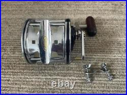Penn Senator 113 Star Development Handle Drag 3 Vintage Vintage Fishing Reel R