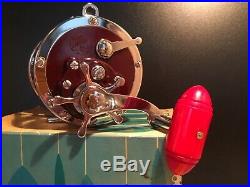 Penn Senator 114H 6/0 Fishing Reel Vintage NOS Collectible