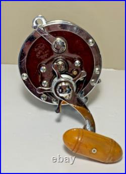 Penn Senator 114H 6/0 SaltWater Fishing Reel with Clamps