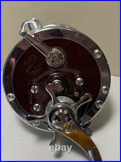 Penn Senator 114H 6/0 SaltWater Fishing Reel with Clamps