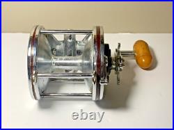 Penn Senator 114H 6/0 SaltWater Fishing Reel with Clamps