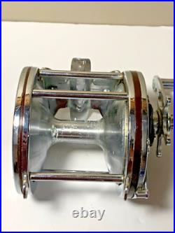 Penn Senator 114H 6/0 SaltWater Fishing Reel with Clamps