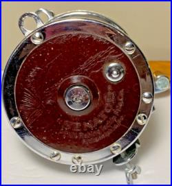 Penn Senator 114H 6/0 SaltWater Fishing Reel with Clamps