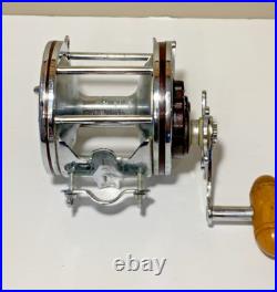 Penn Senator 114H 6/0 SaltWater Fishing Reel with Clamps