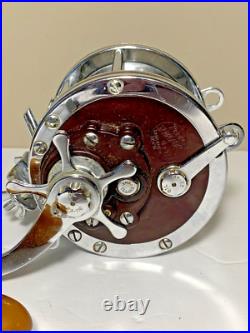 Penn Senator 114H 6/0 SaltWater Fishing Reel with Clamps