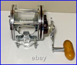 Penn Senator 114H 6/0 SaltWater Fishing Reel with Clamps