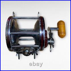 Penn Senator 114H Fishing Reel Big Game Vintage Used Condition