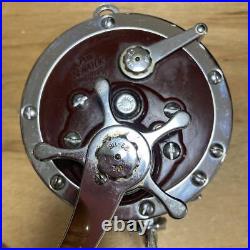 Penn Senator 114H Fishing Reel Big Game Vintage Used Condition
