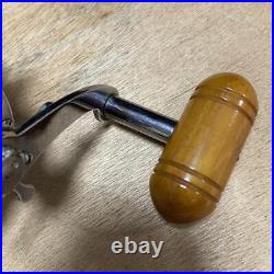 Penn Senator 114H Fishing Reel Big Game Vintage Used Condition