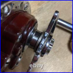 Penn Senator 114H Fishing Reel Big Game Vintage Used Condition