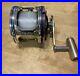 Penn Senator 114H With Clamp, Gold Tiburon Frame, And Machined Brass Handle