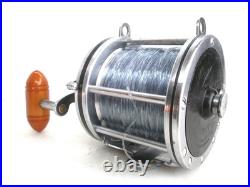 Penn Senator 114 6/0 Reel Vintage Used Classic Saltwater Fishing Reel