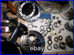 Penn Senator 114 6/0 Reel Vintage Used Classic Saltwater Fishing Reel