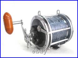 Penn Senator 114 6/0 Reel Vintage Used Classic Saltwater Fishing Reel