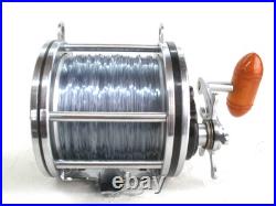 Penn Senator 114 6/0 Reel Vintage Used Classic Saltwater Fishing Reel