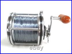 Penn Senator 114 6/0 Reel Vintage Used Classic Saltwater Fishing Reel